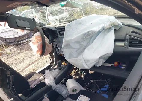 2019 Honda Civic Ex from USA, damaged, VIN SHHFK7H65KU412830